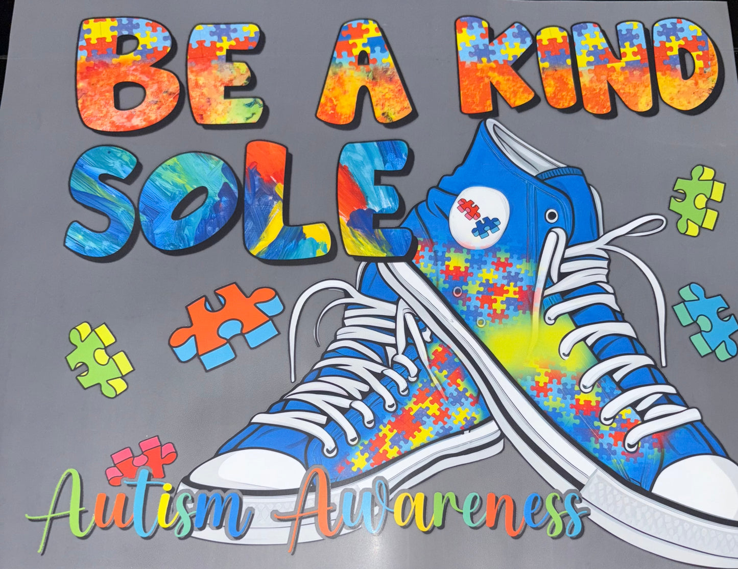 Autism awareness