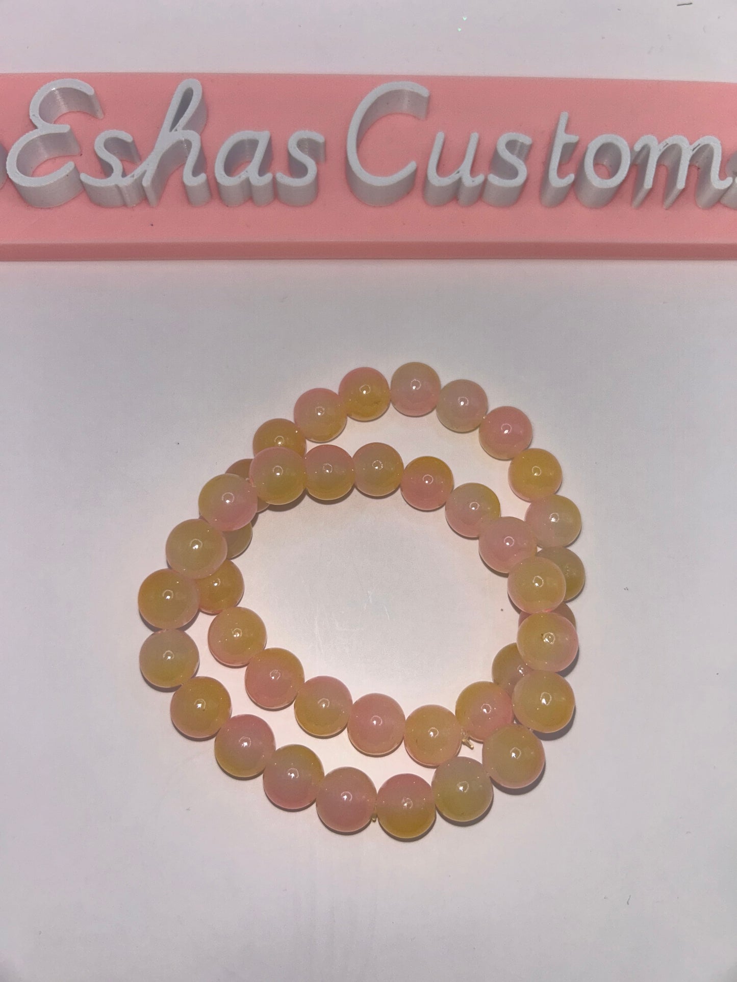 Pink lemonade