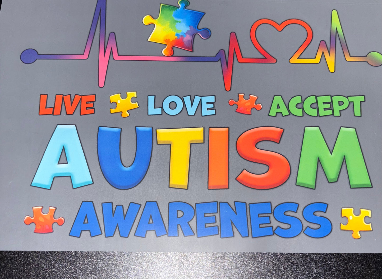 Autism awareness