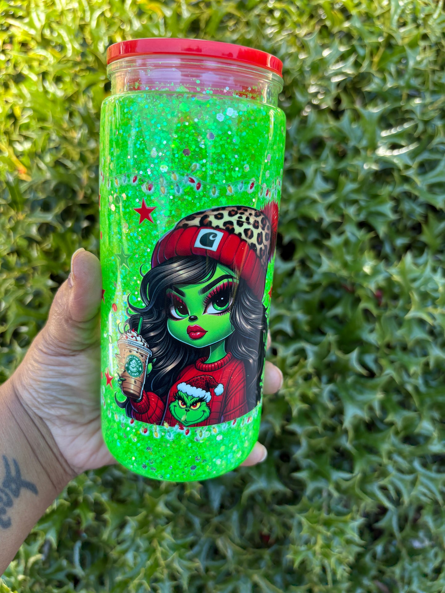 Greenin grinch