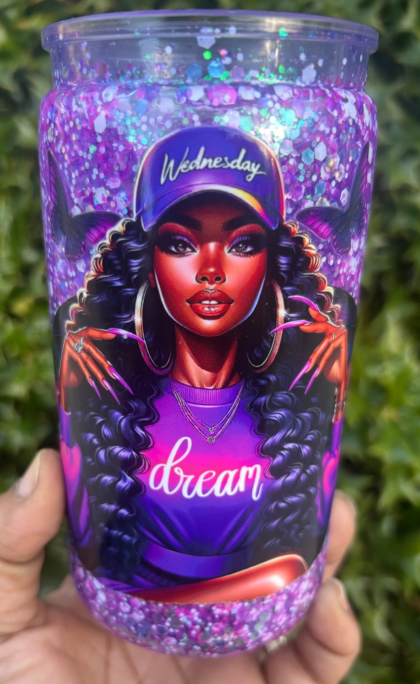 Dream 16oz snowglobe