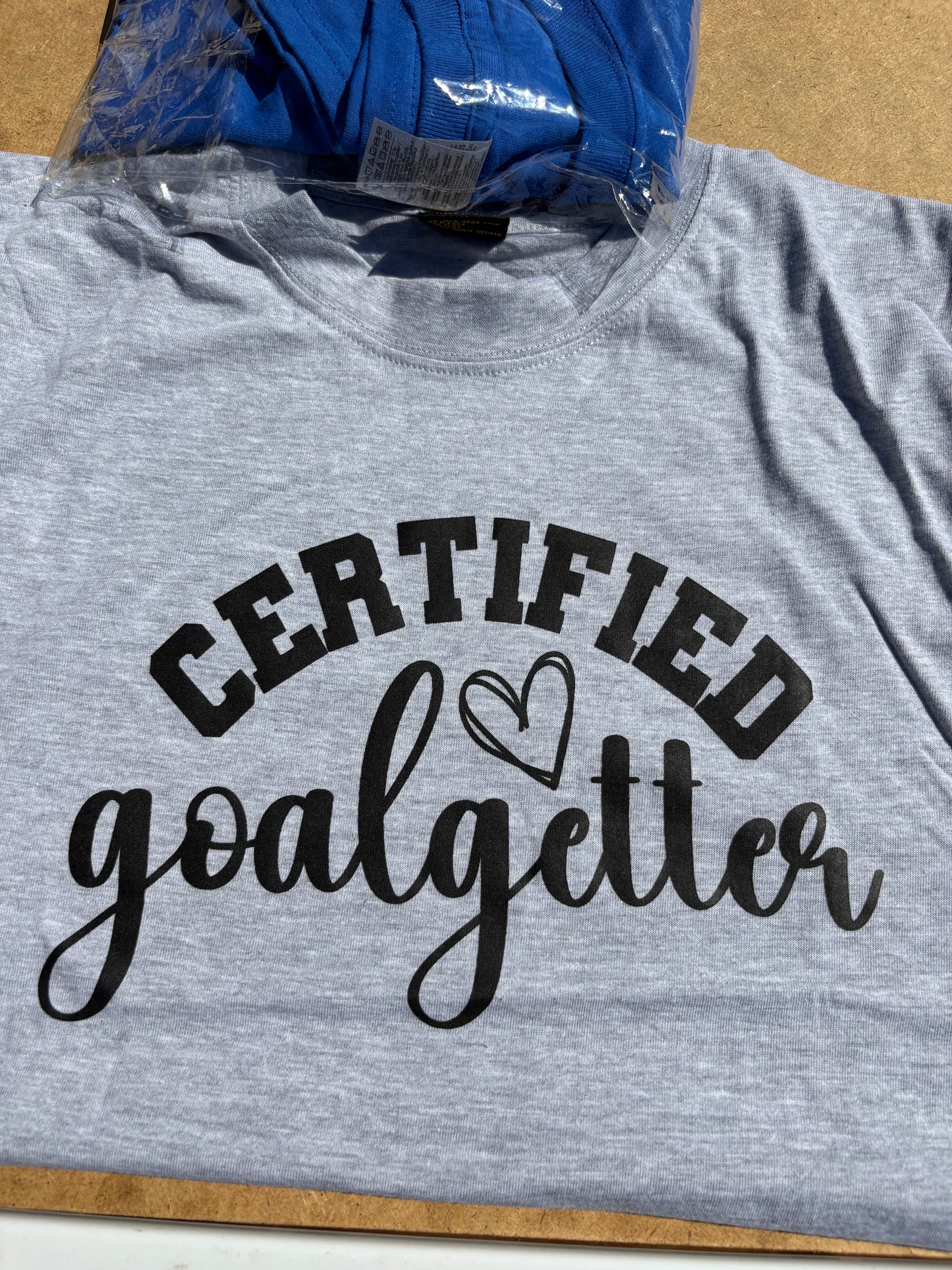 Goal getter