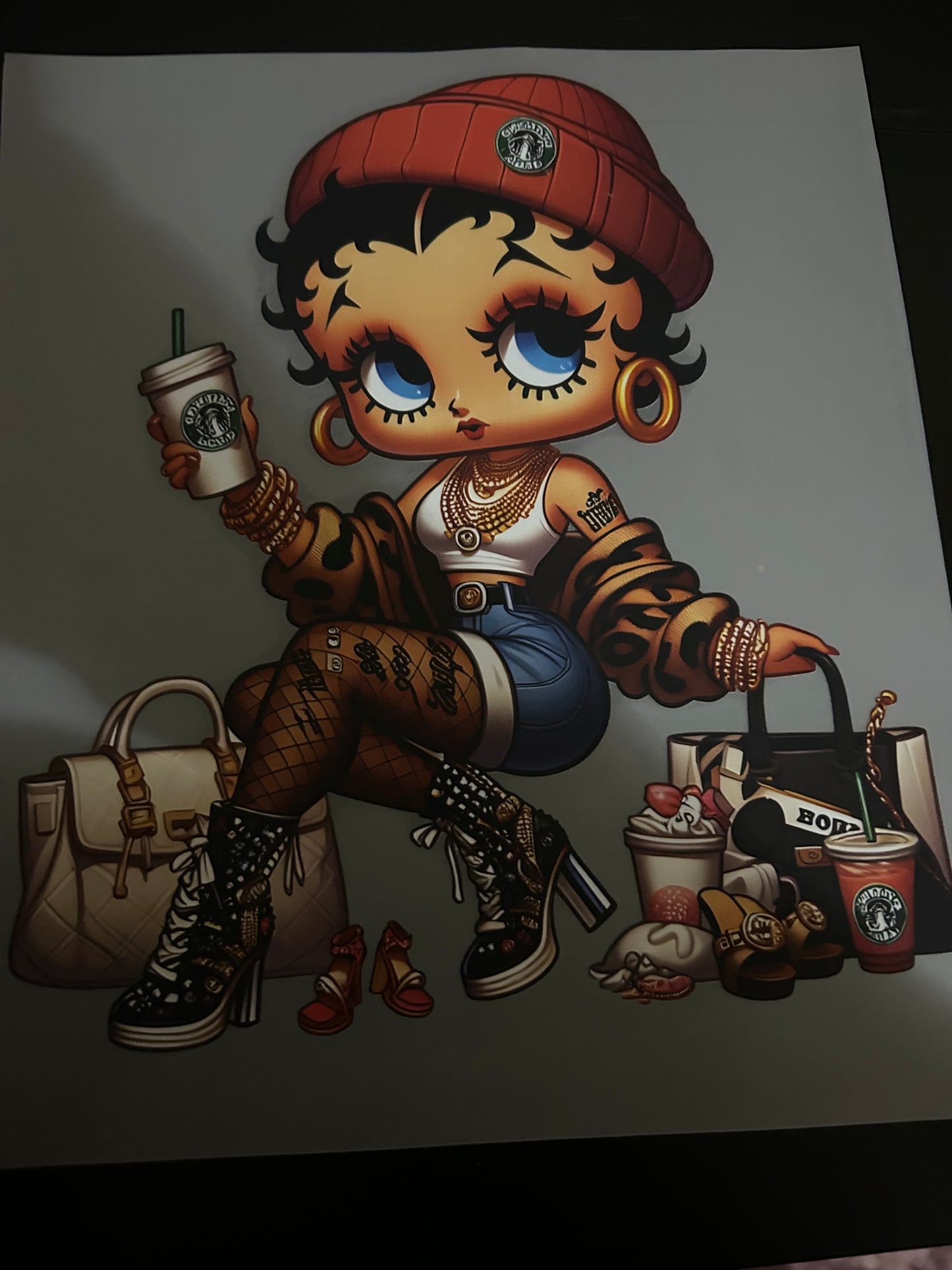 Betty squad