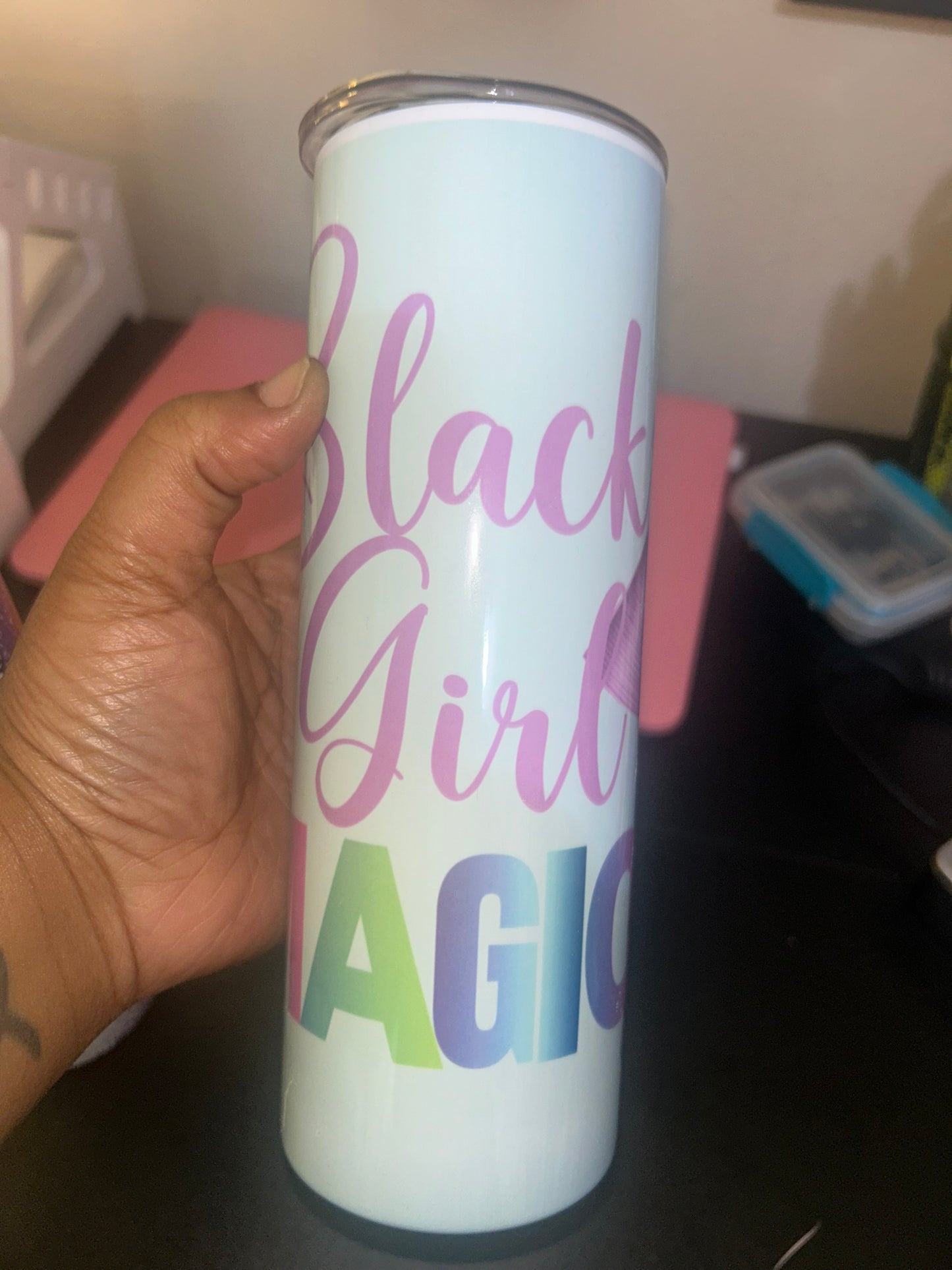 Black gurl magic