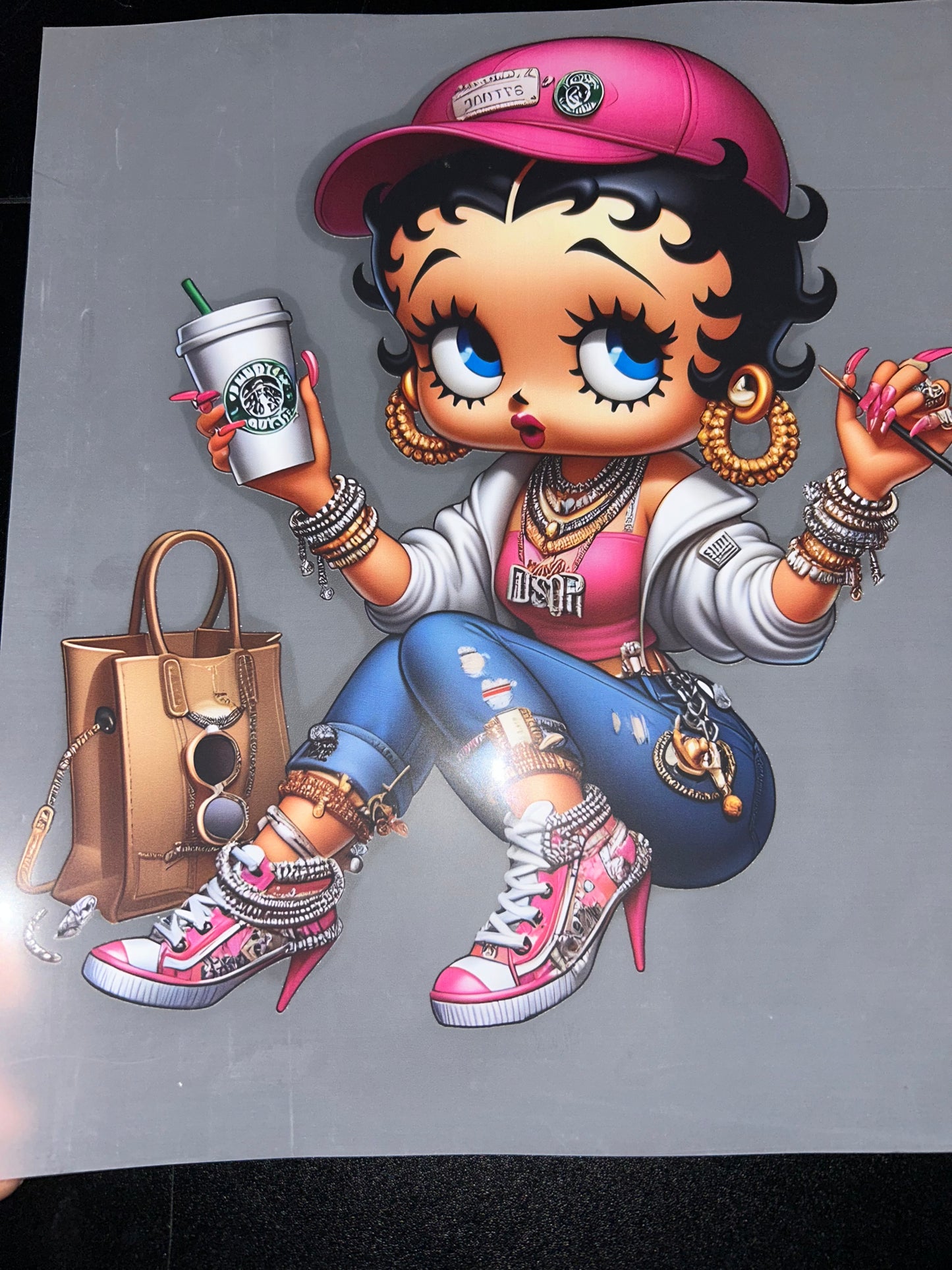 Betty squad