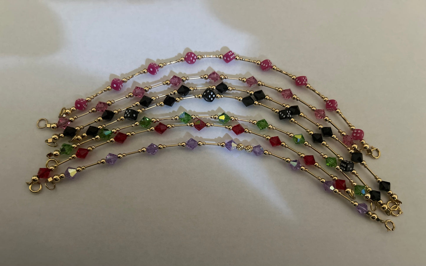 Gold filled bracelets wholesale
