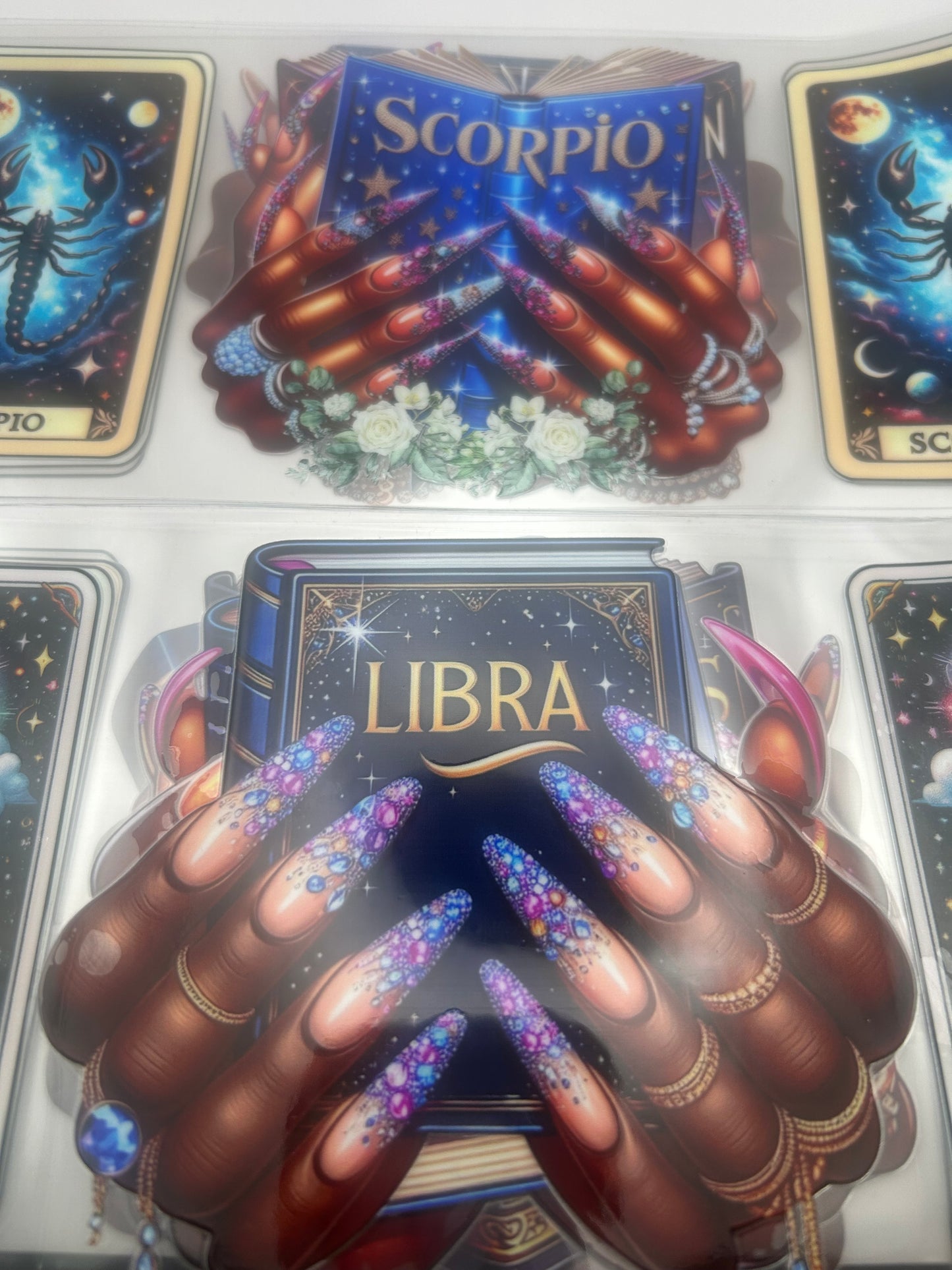 A105 zodiacs