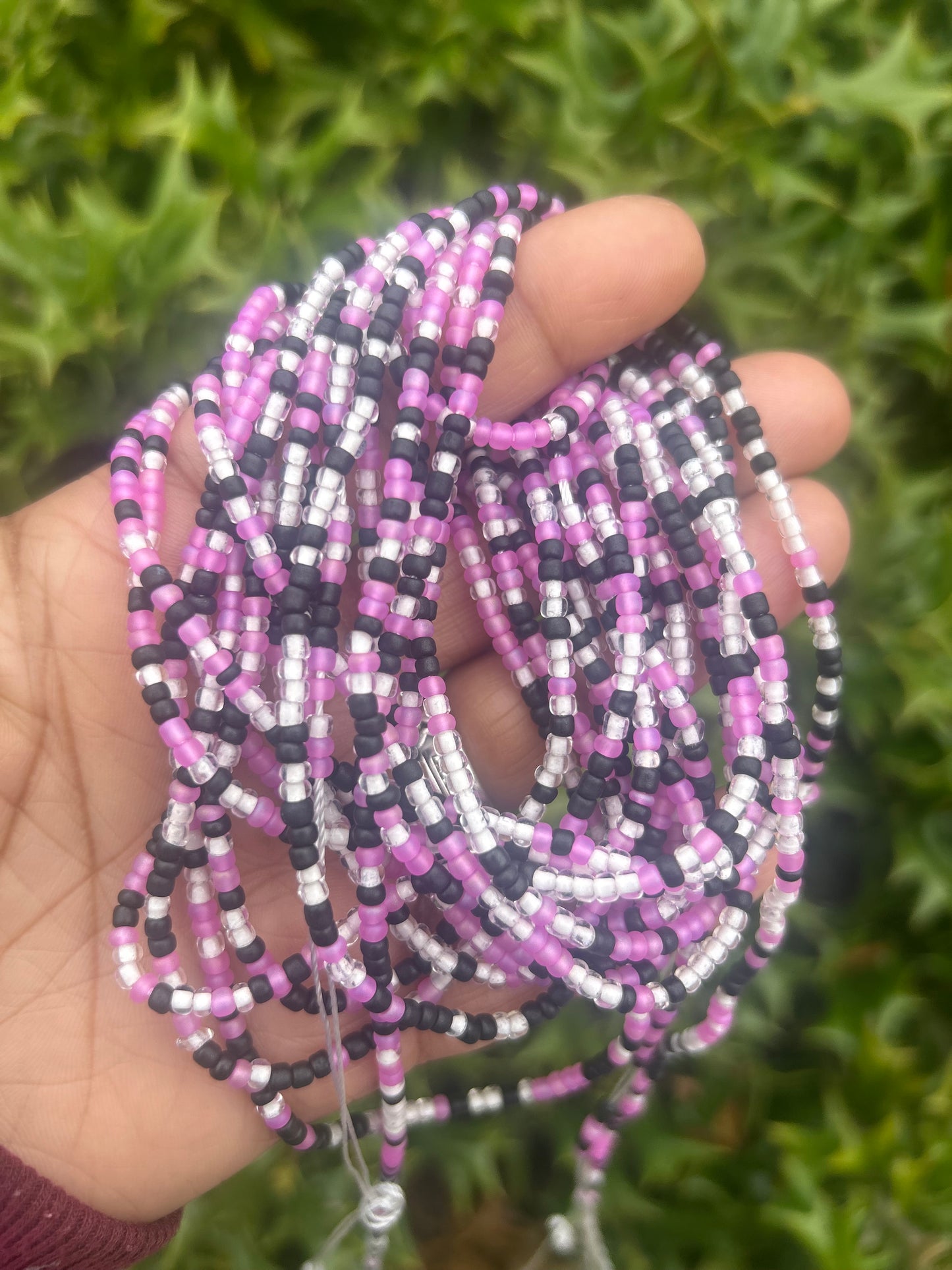 3for25 tie on anklets