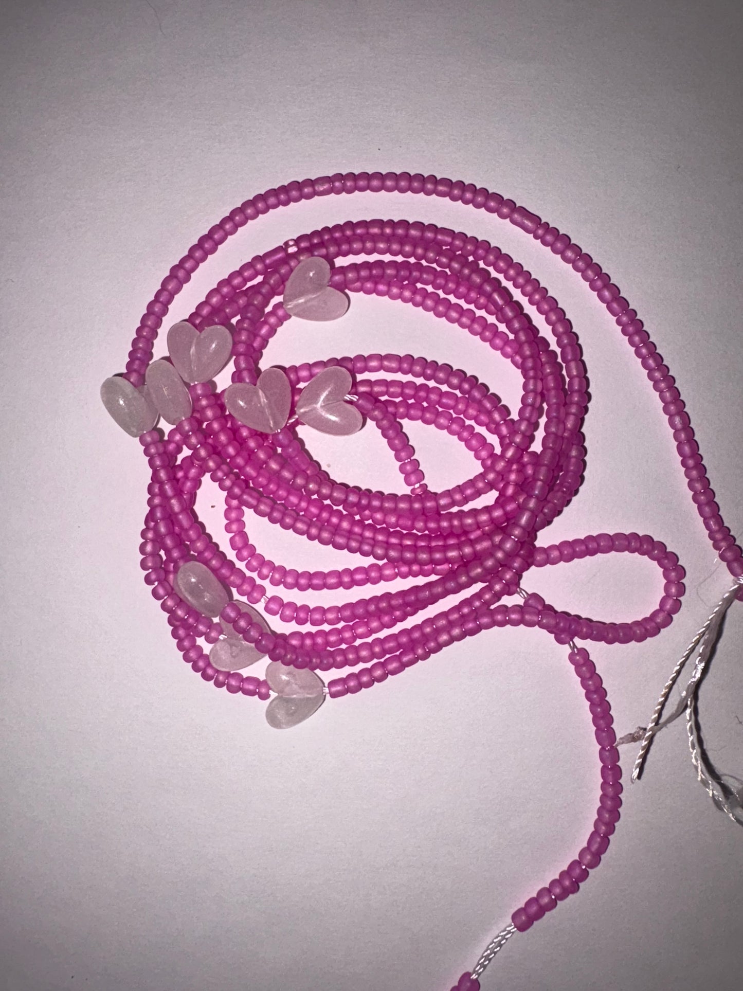 glow in the dark hearts