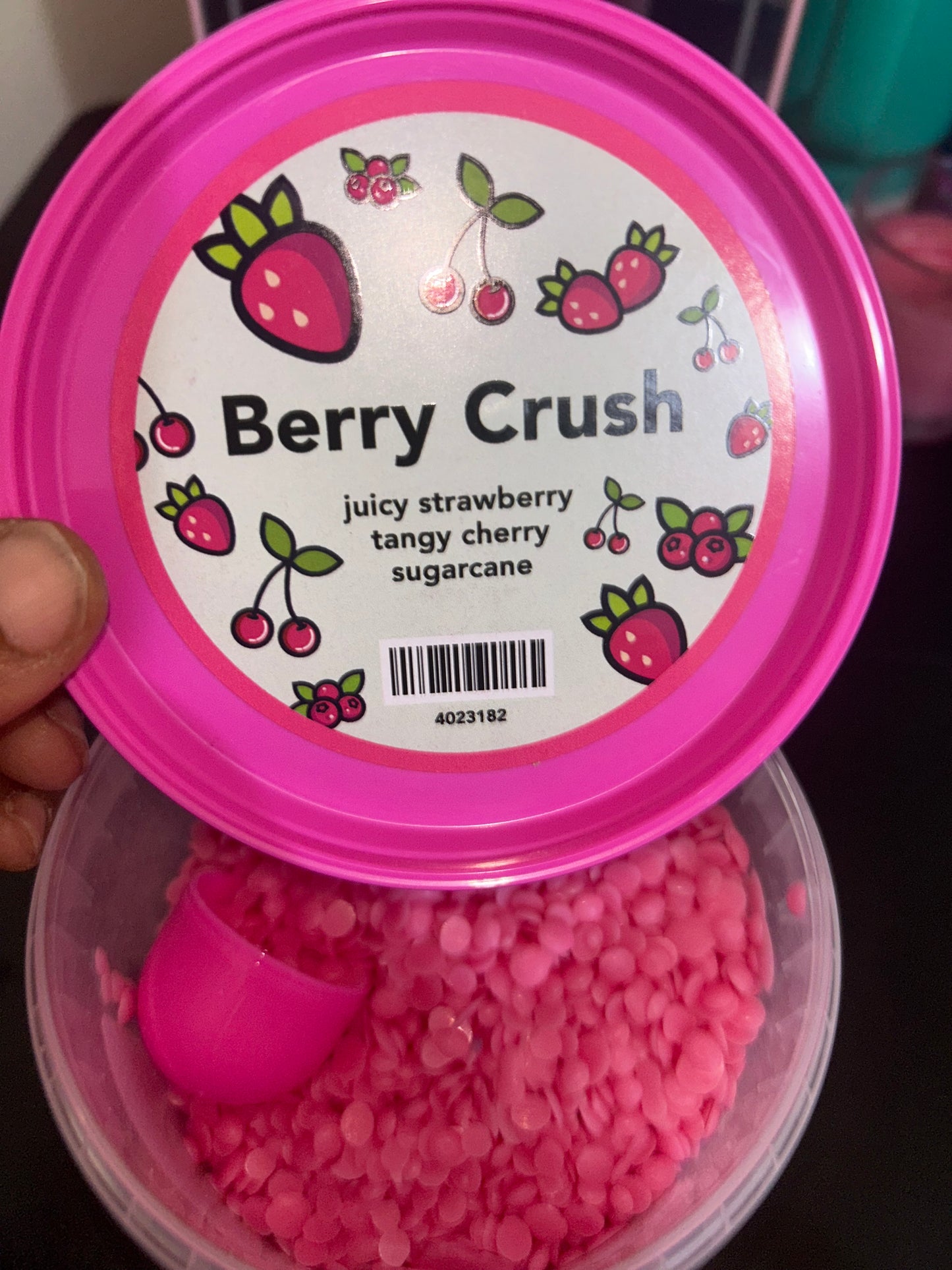 Berry crush