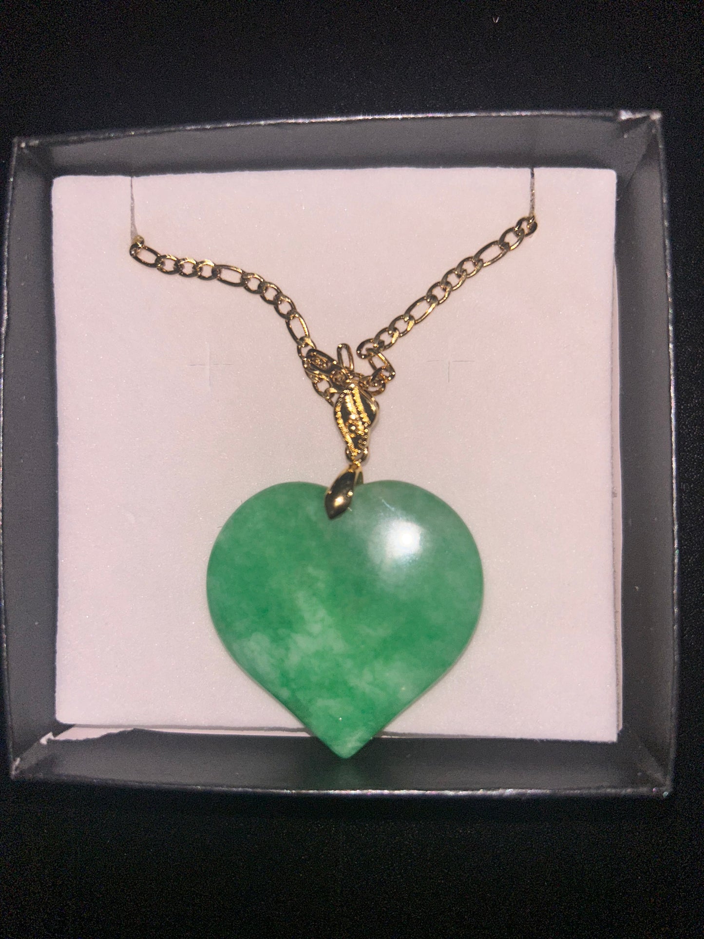 Medium Jade necklace