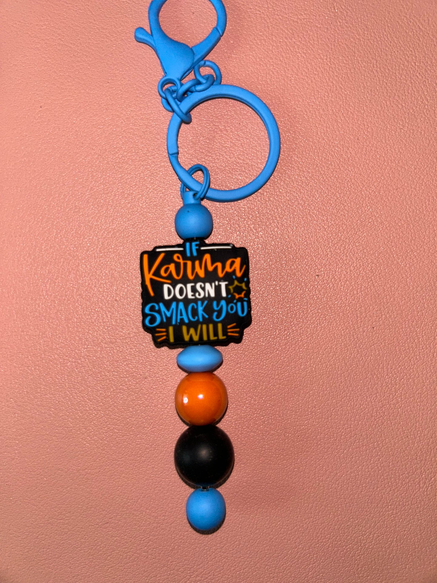 Custom keychains