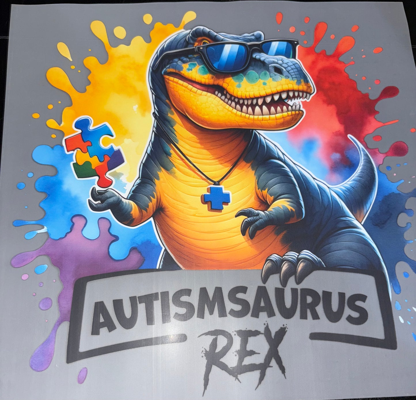 Autism awareness
