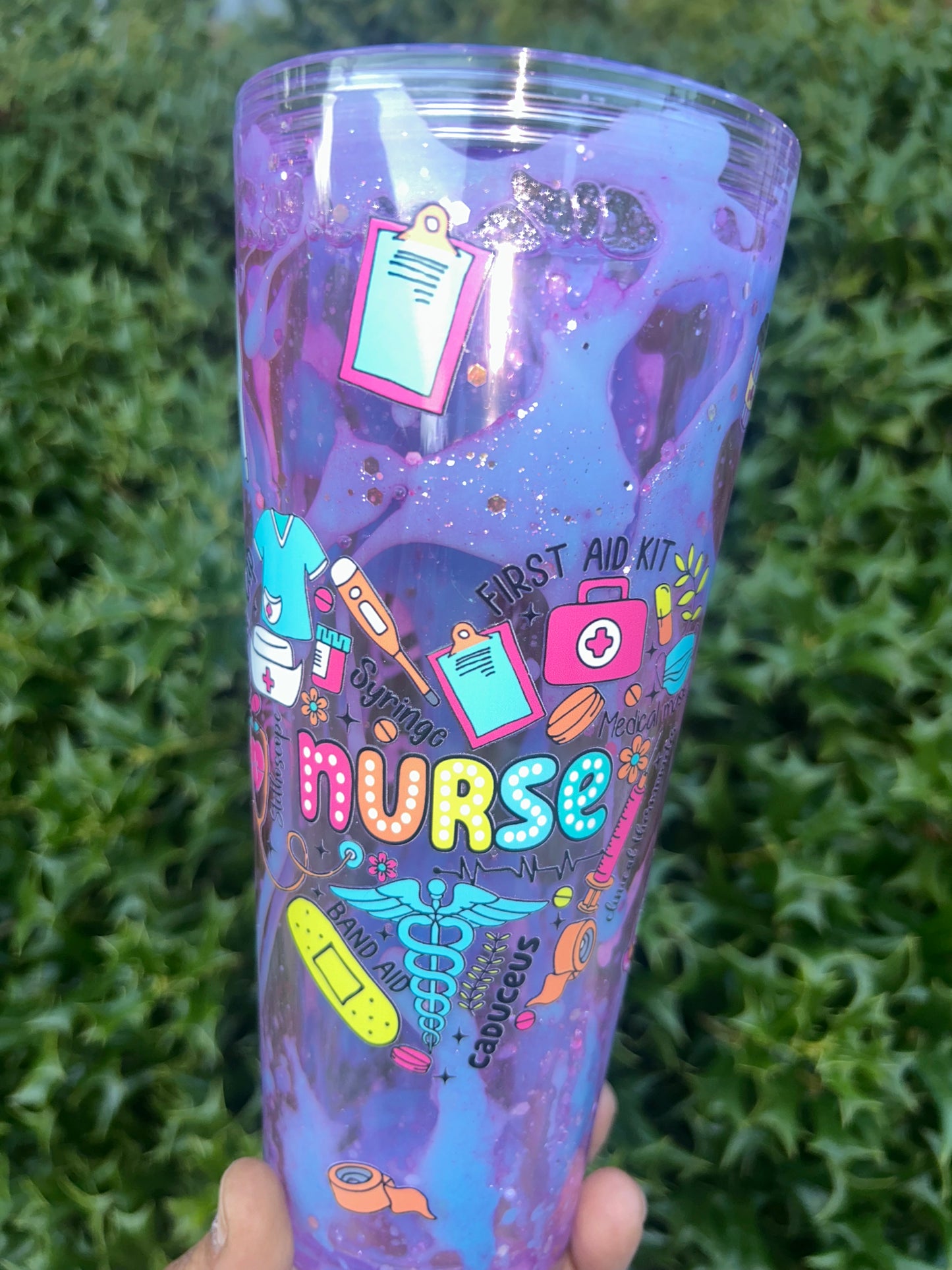 Nurse love cup