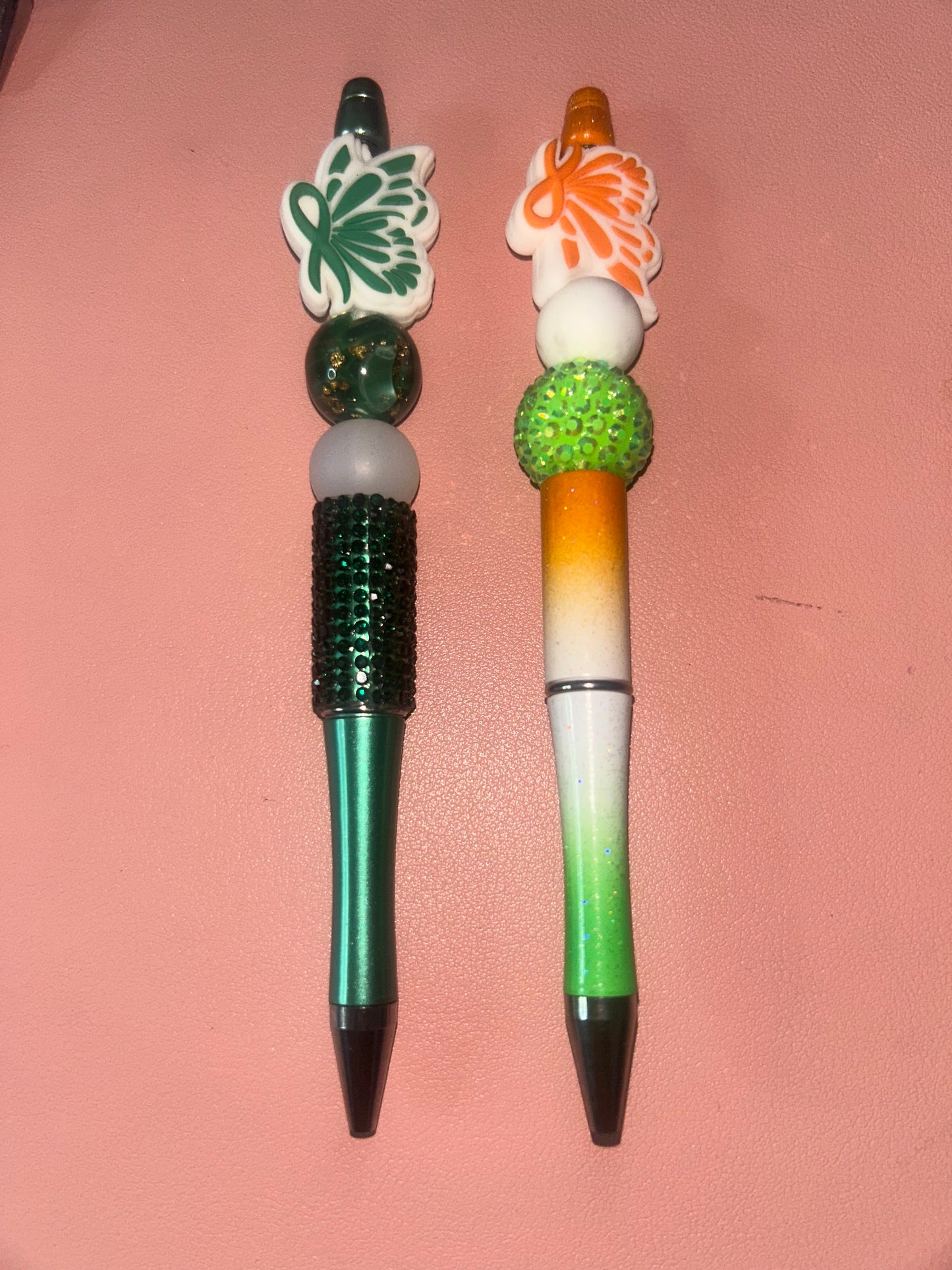 Butterfly pens