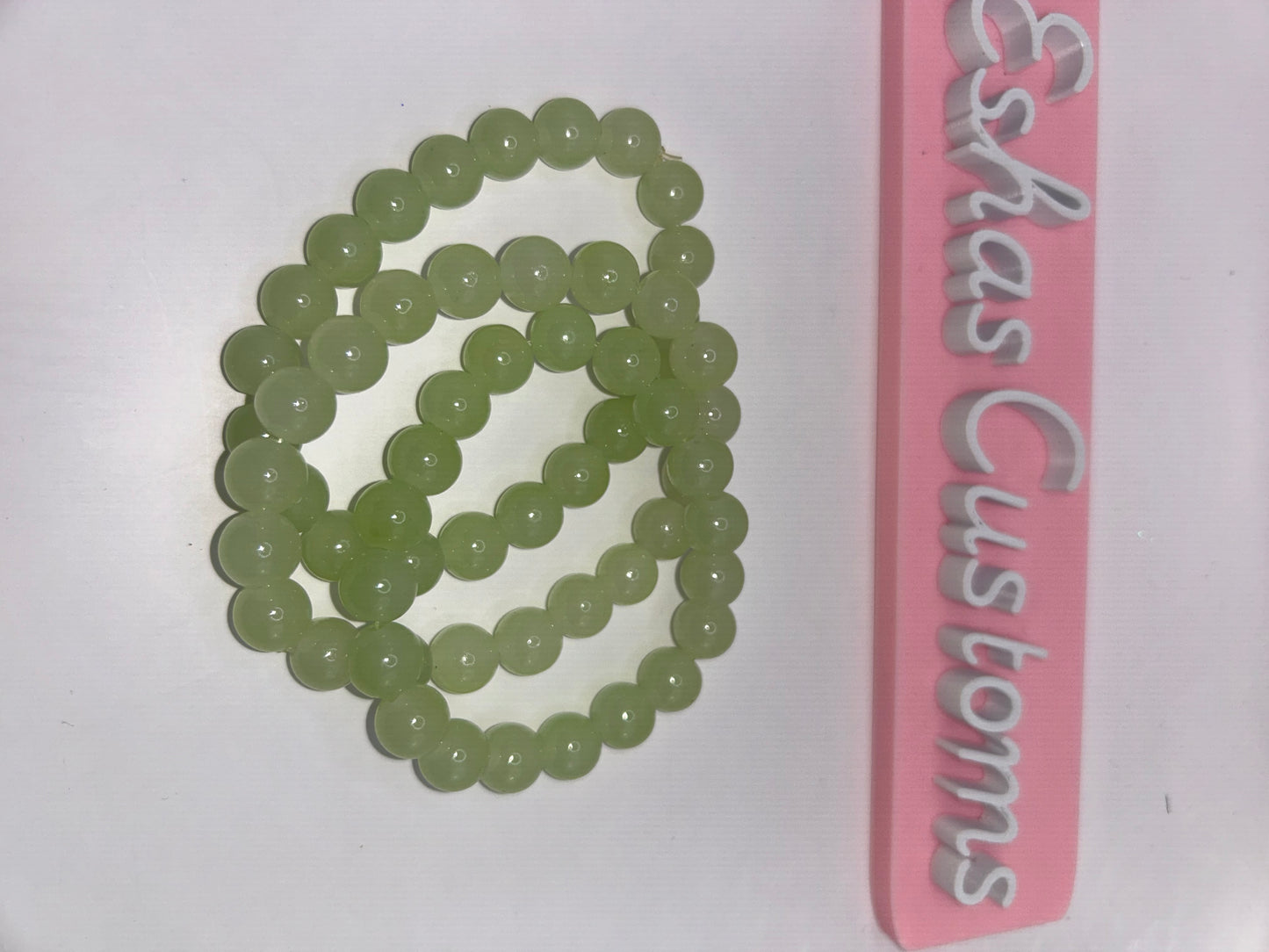 Glow in the dark