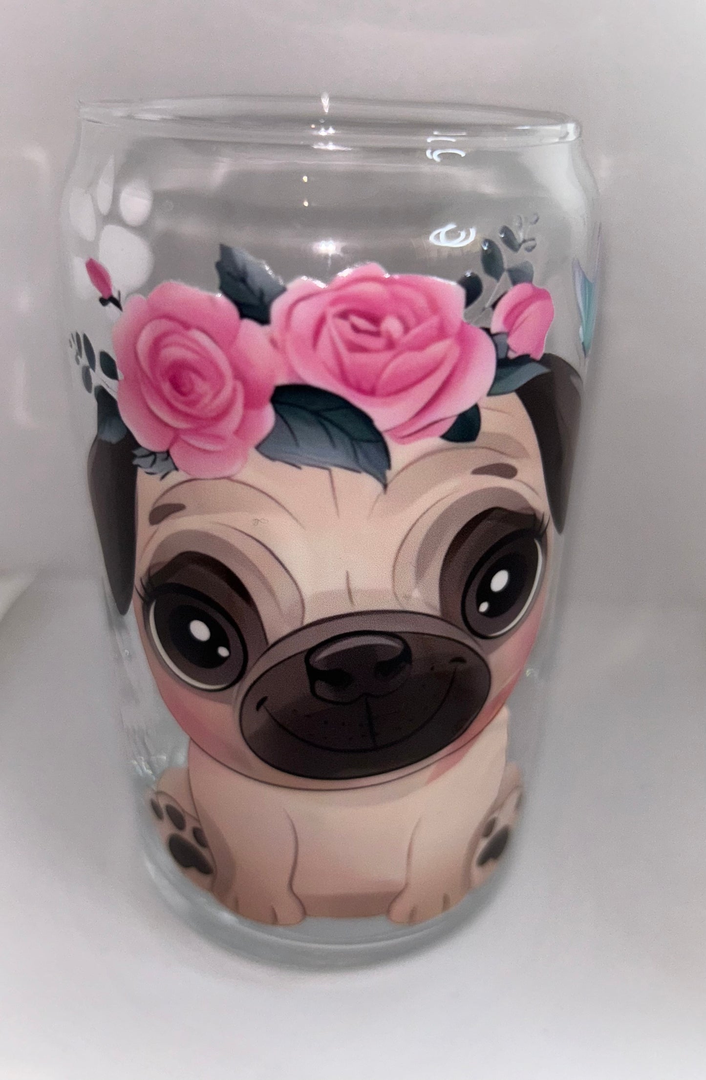Custom Libby glasses