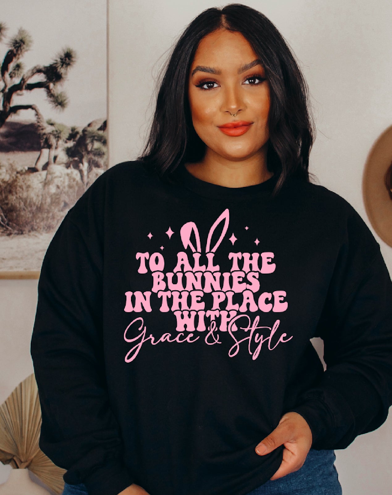 Grace n style tee