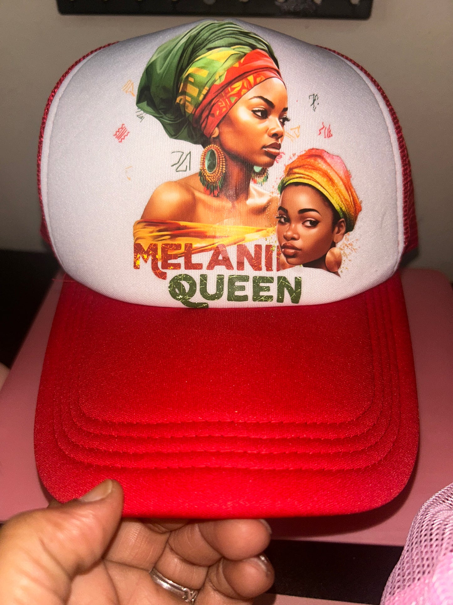 Custom hats