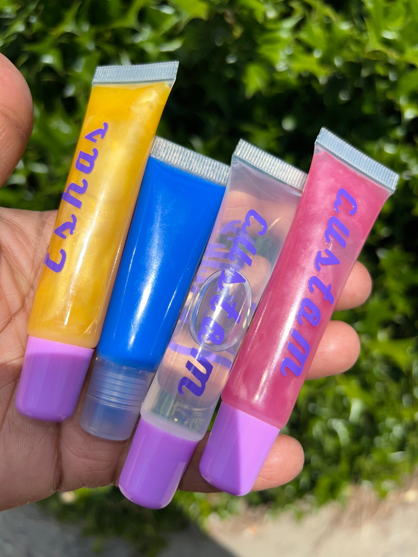 Magic to your lips