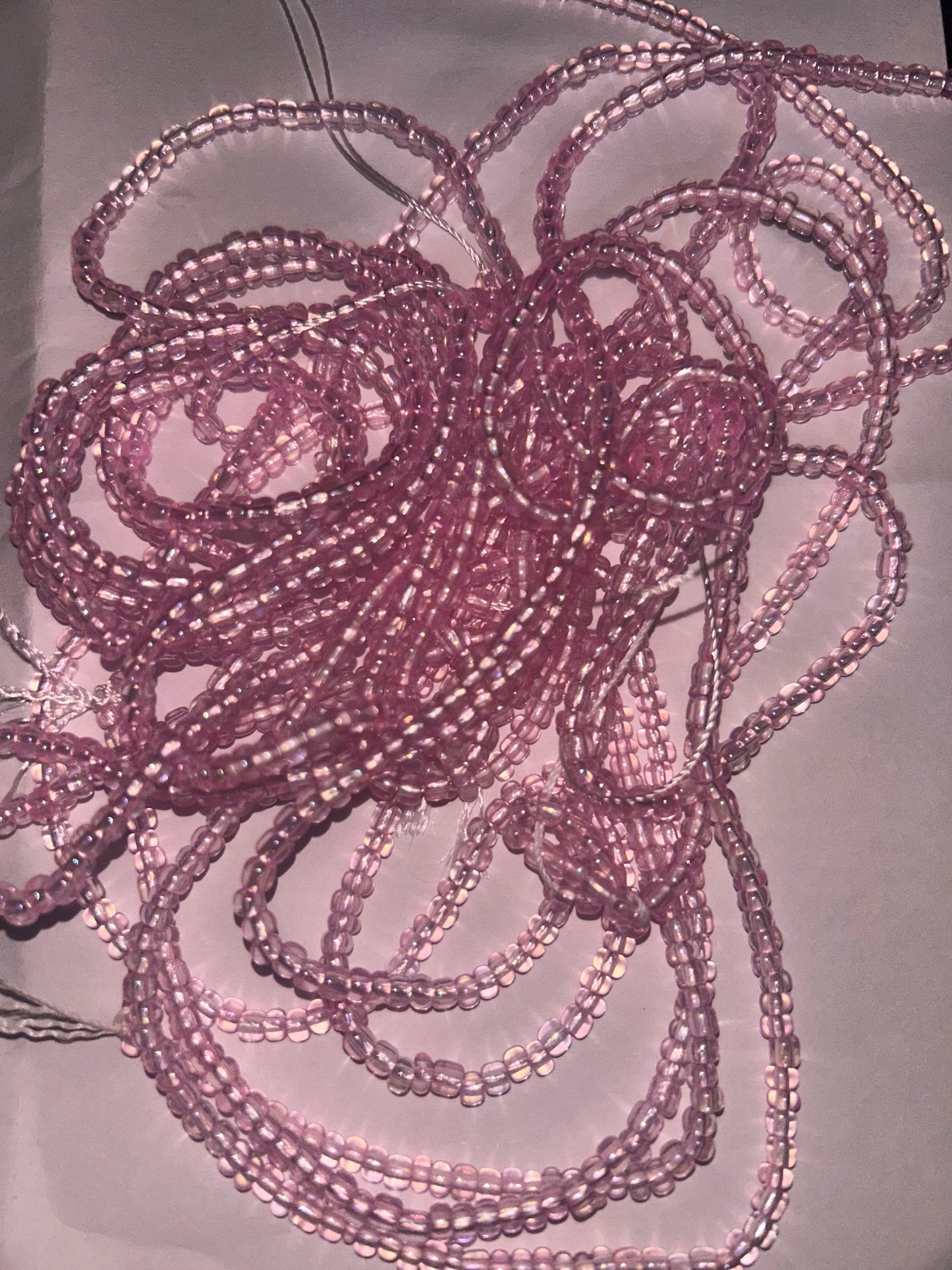 Pink diamond