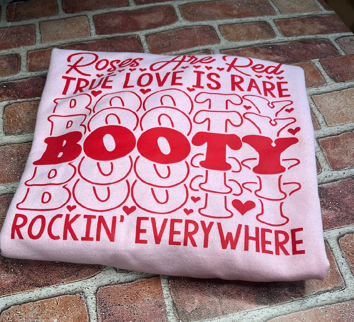 Roses shirt