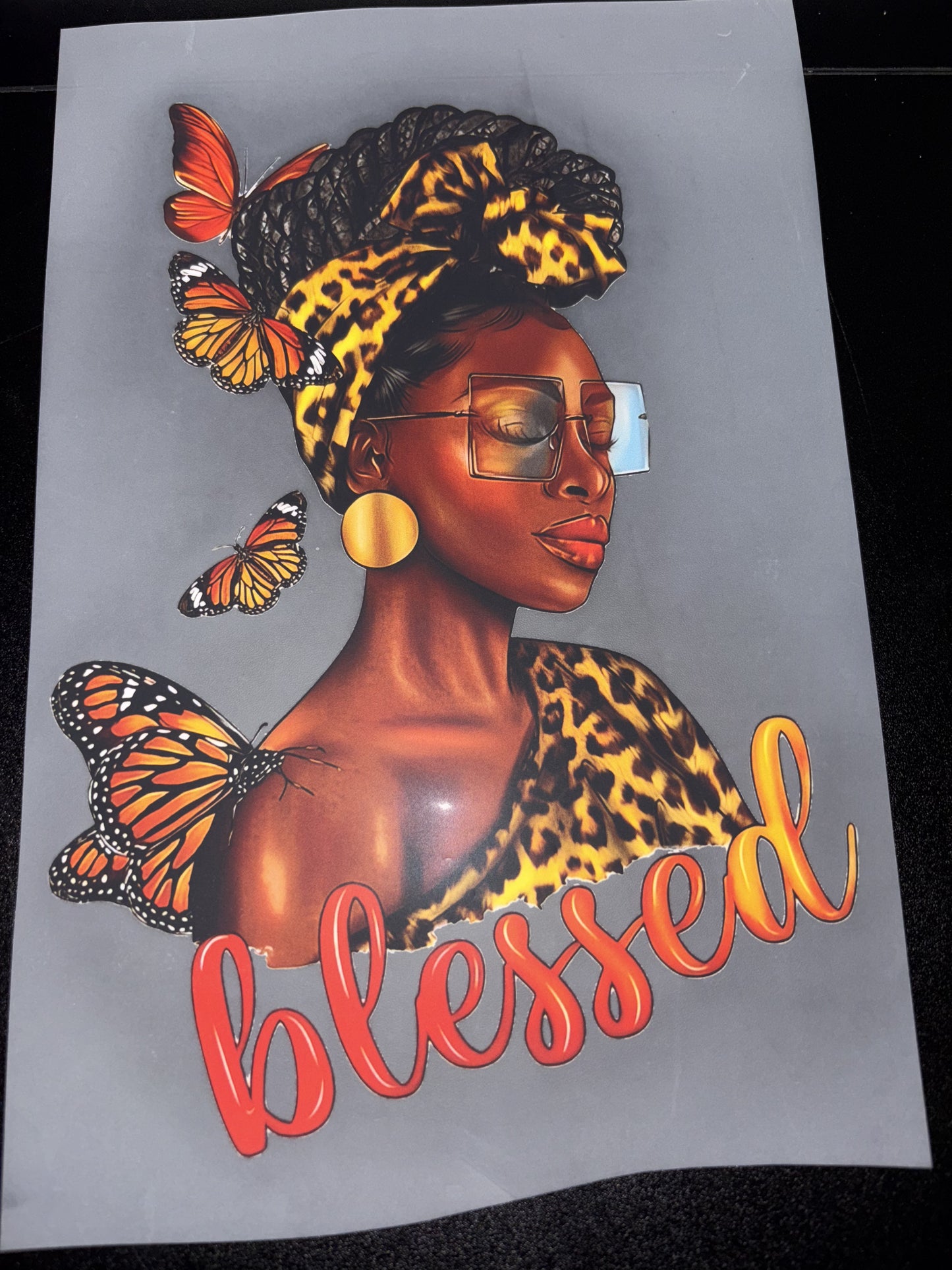 Blessed shirt