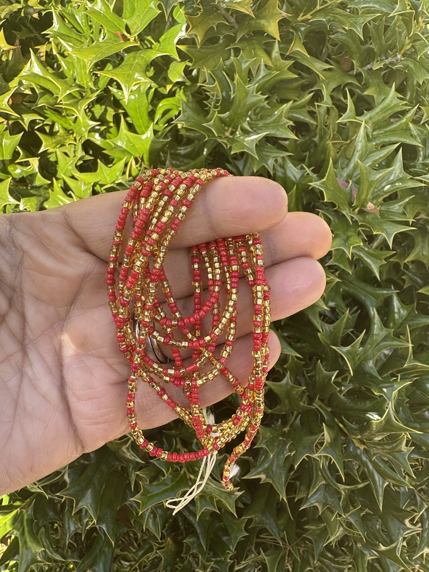 Ruby gold