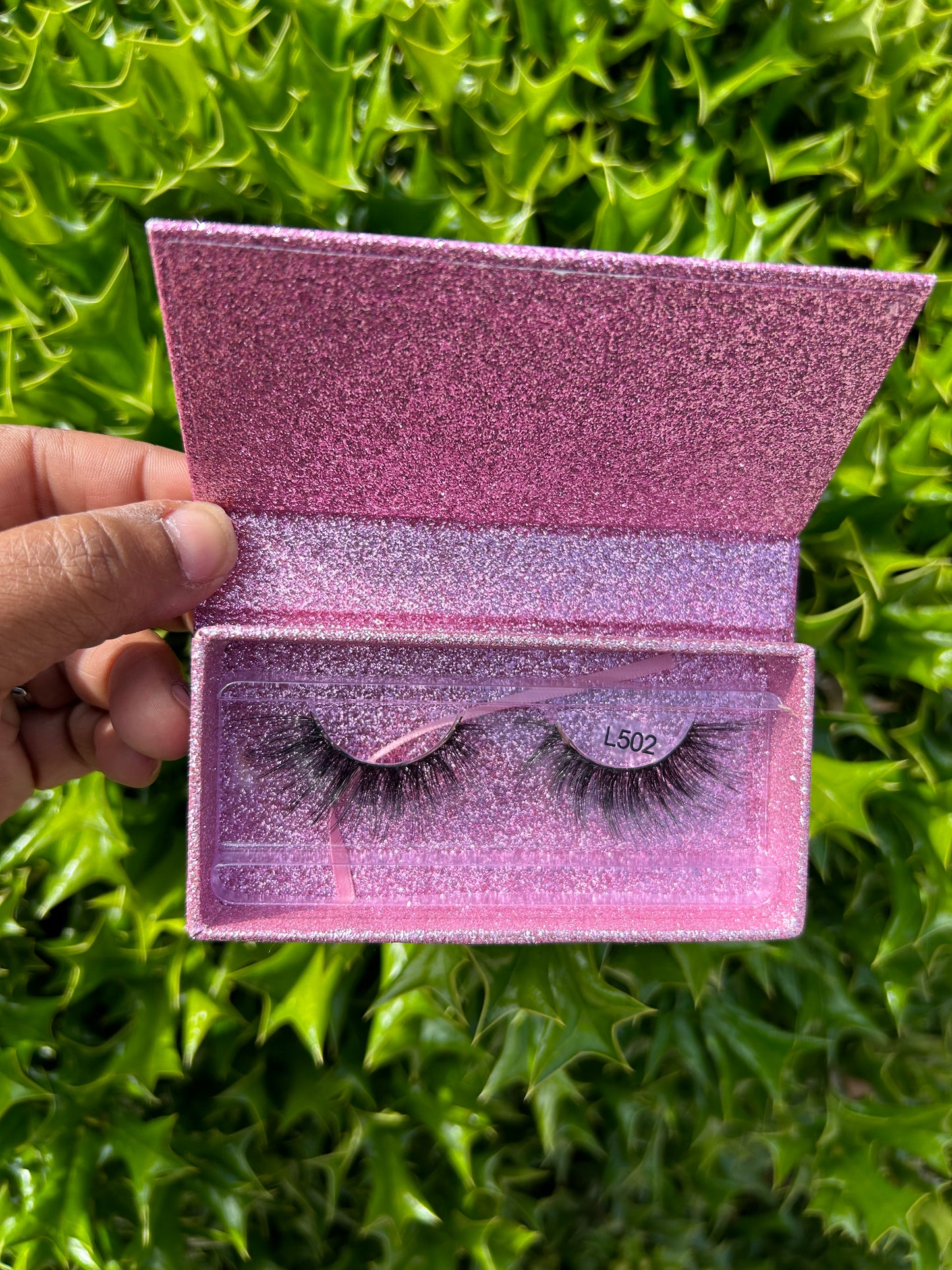 Kiss me lash