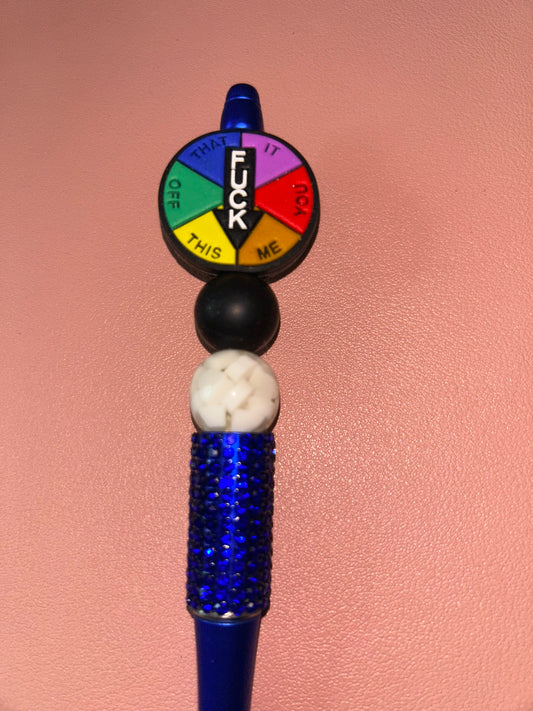 F pen