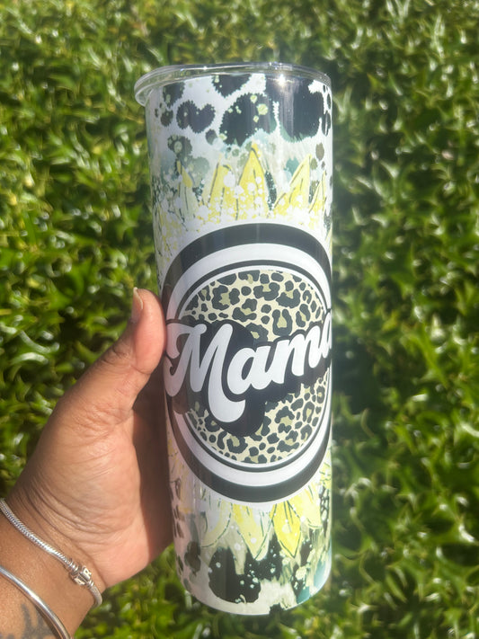 Mama tumbler
