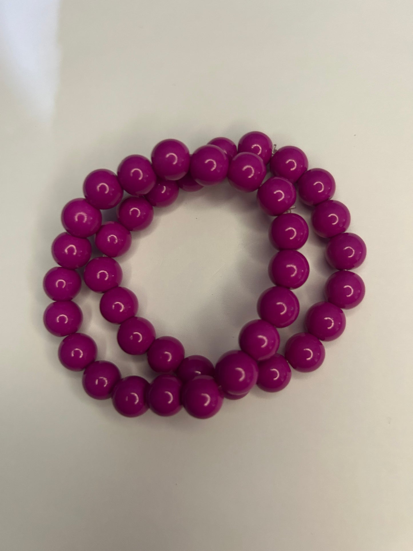 Berry punch bracelet