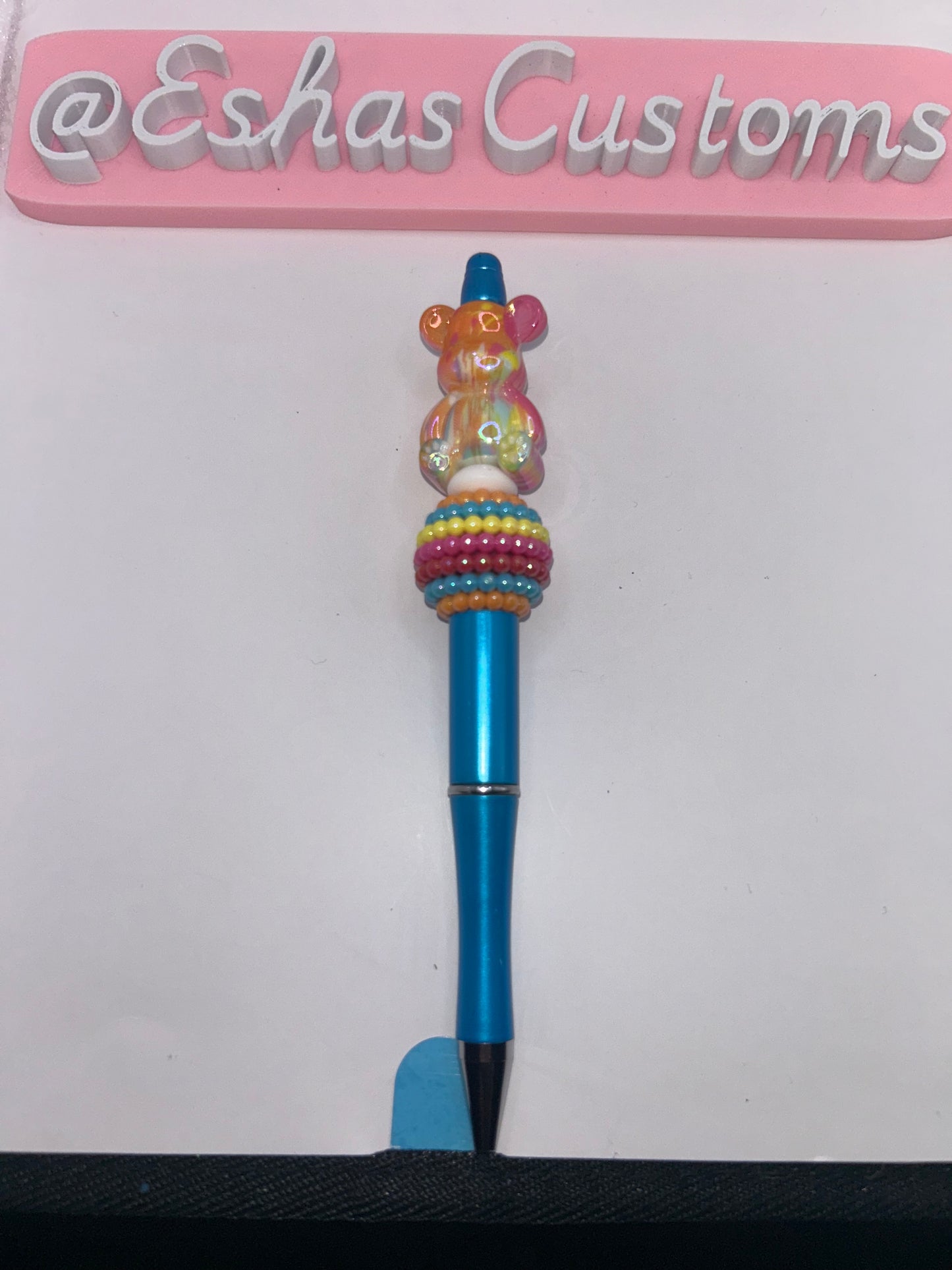Bear pen