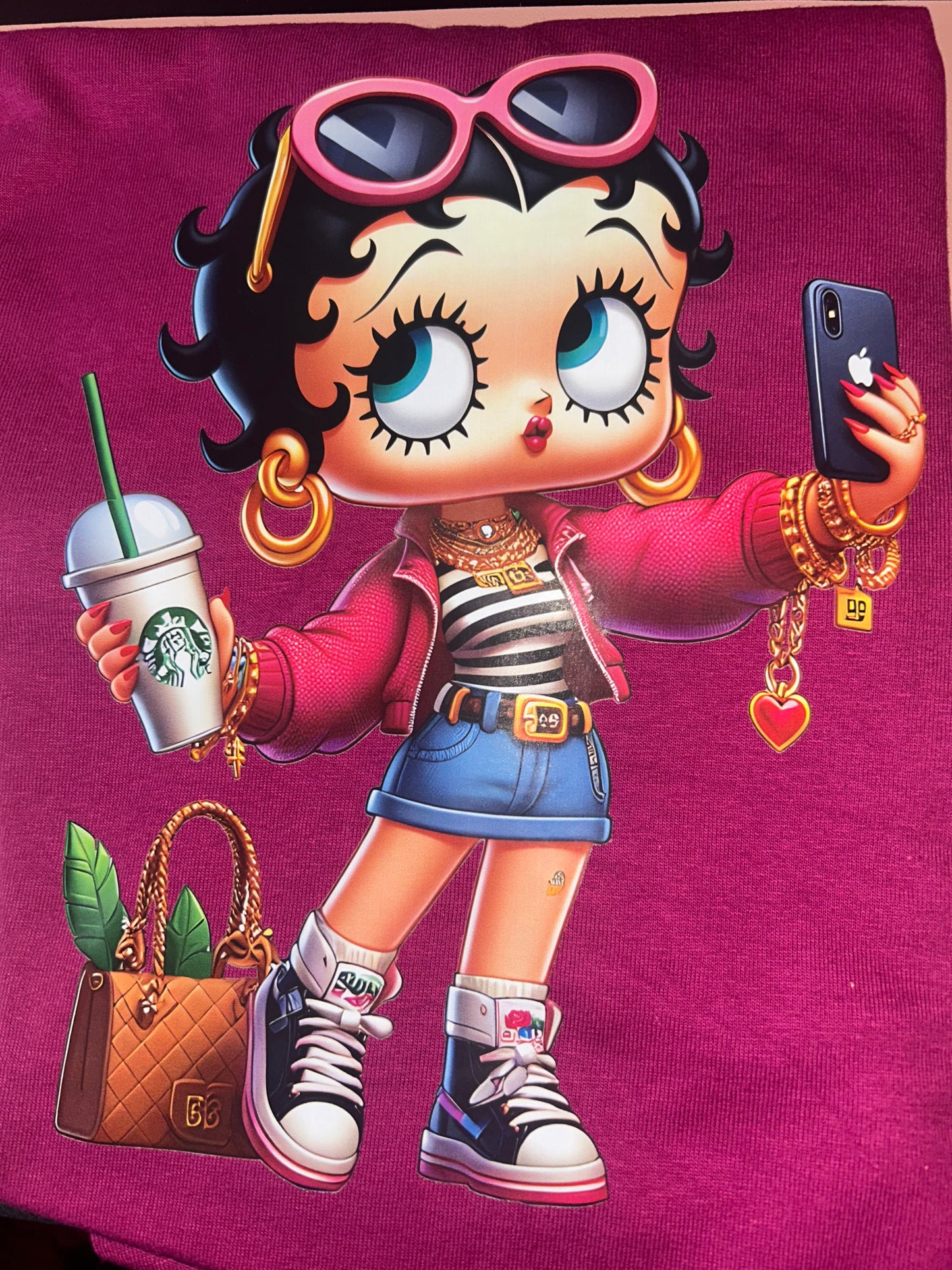 Betty TShirt