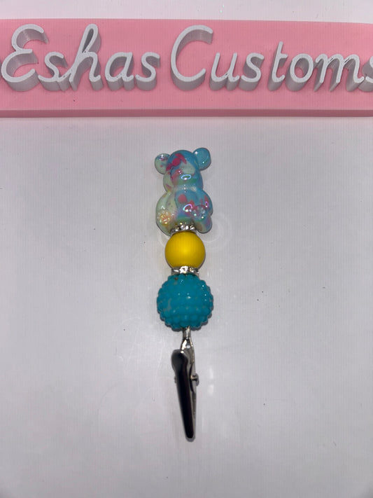 Bear clip
