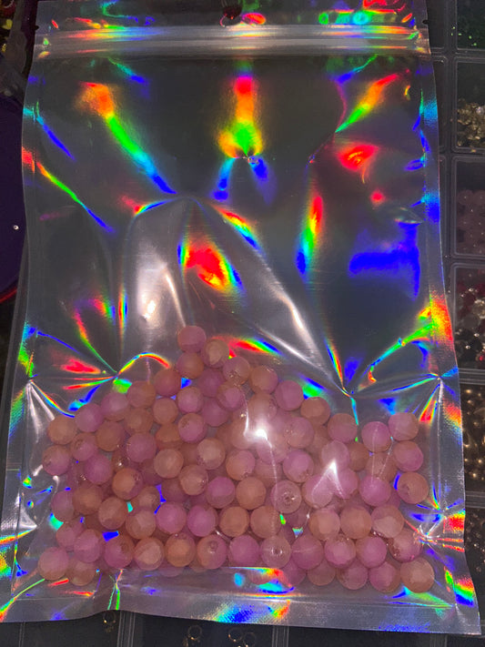 Bags of beads
