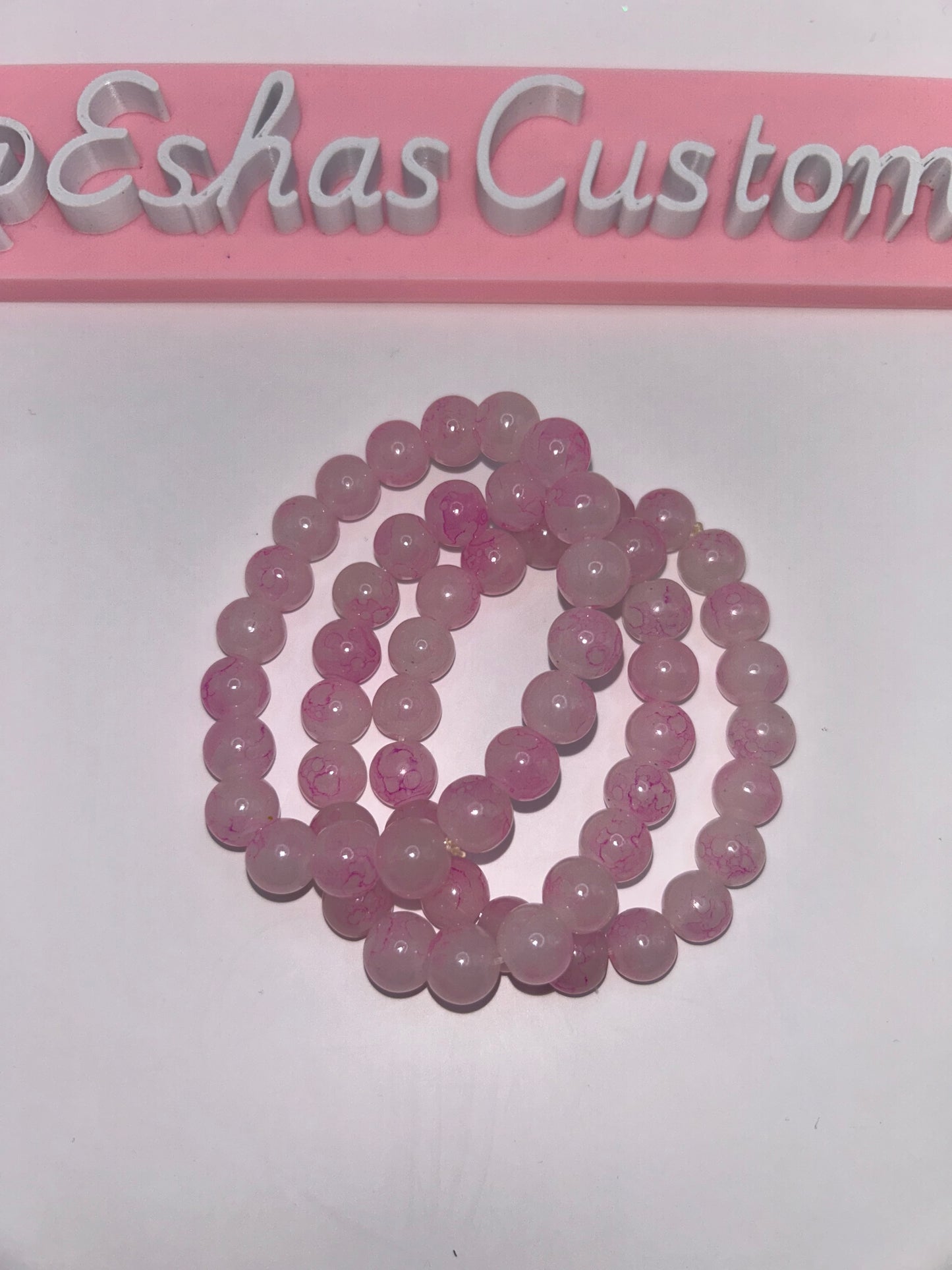 Sparkle pink