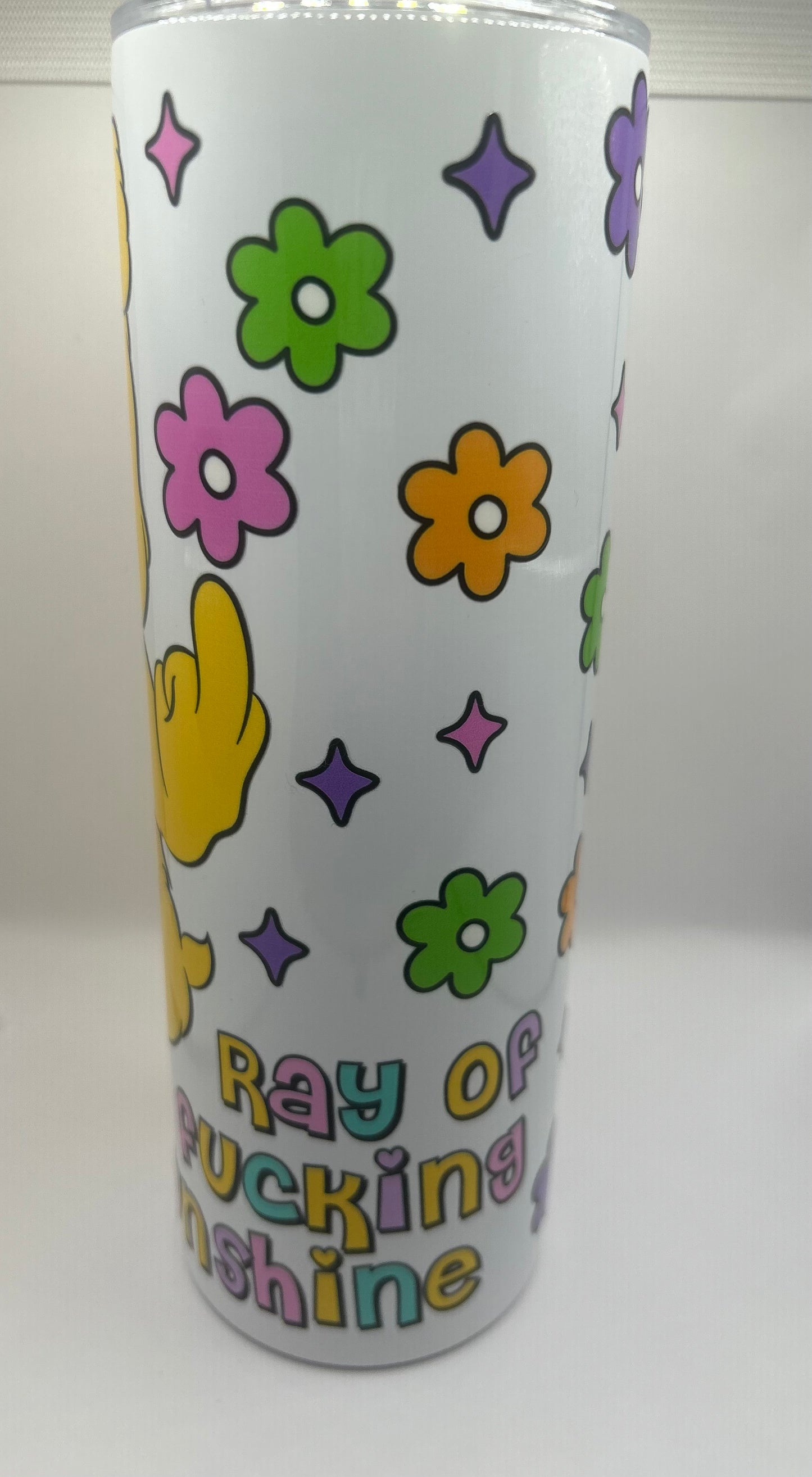 Bear tumbler