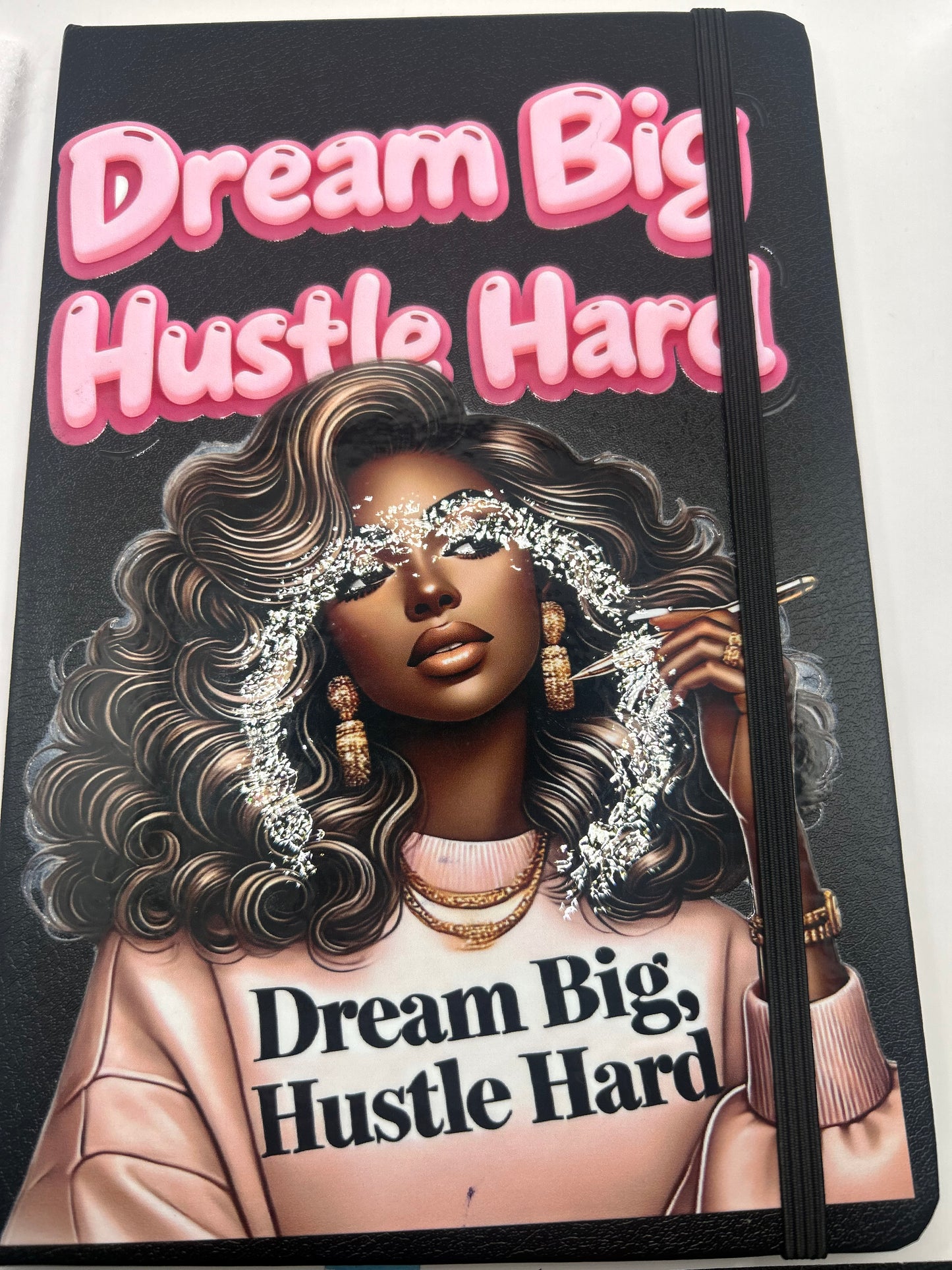 Dream big scrap book