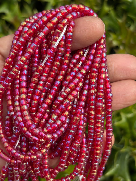 Cranberry’s waistbead