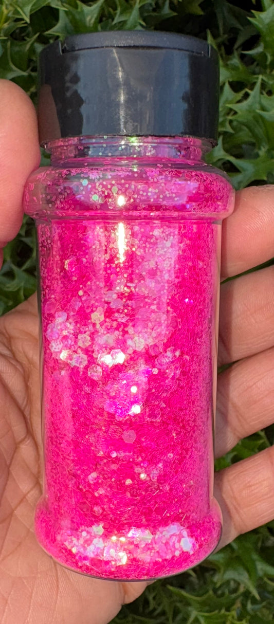 Rose pink