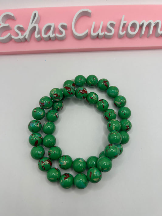 Green cherry