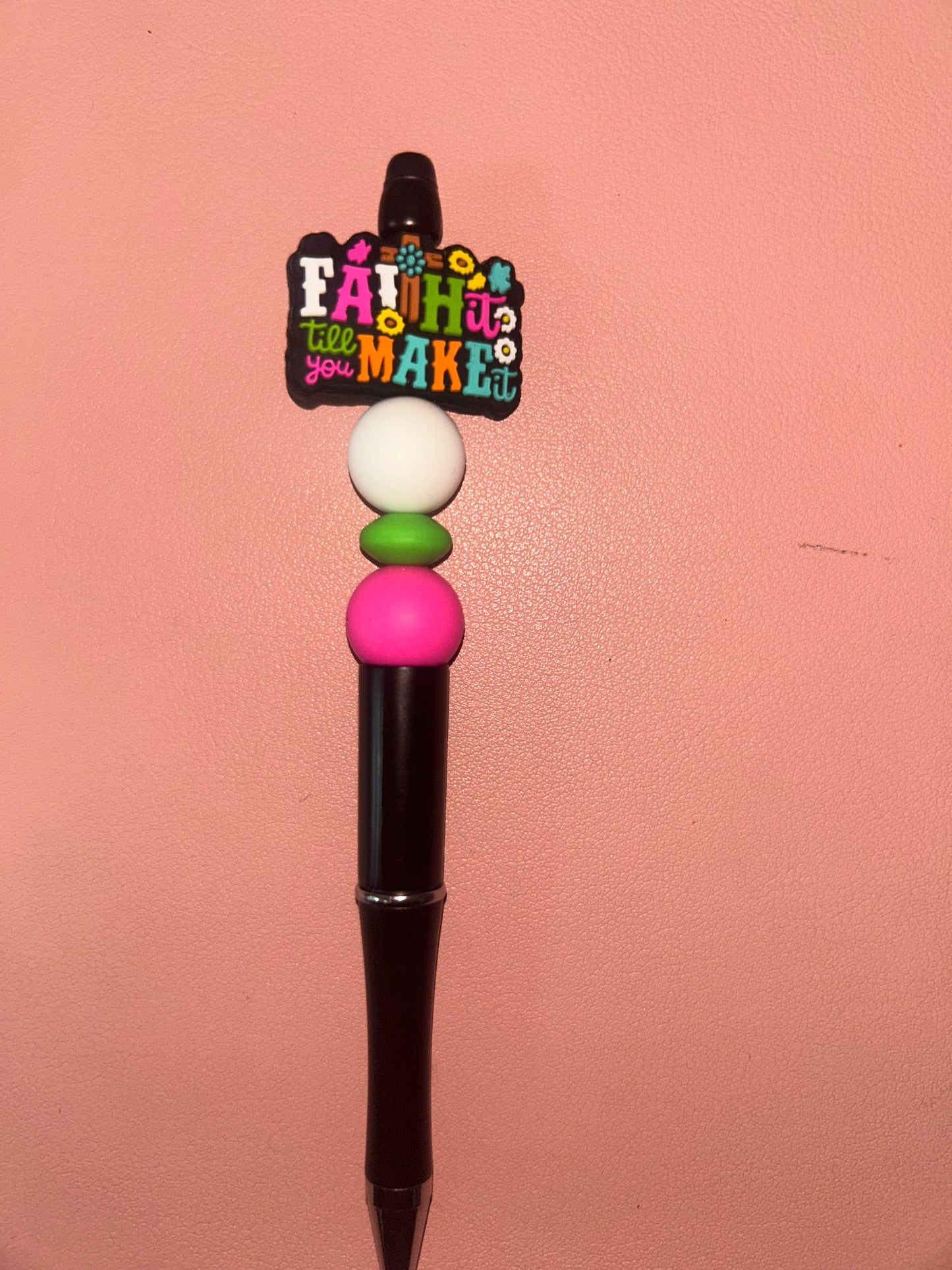 Faith pen