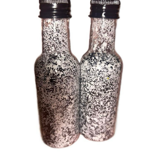 Salt and pepper