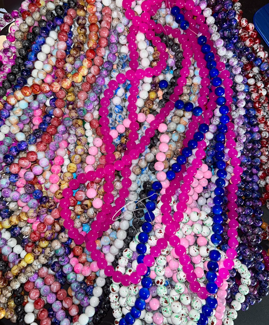 Bead/charms vendors