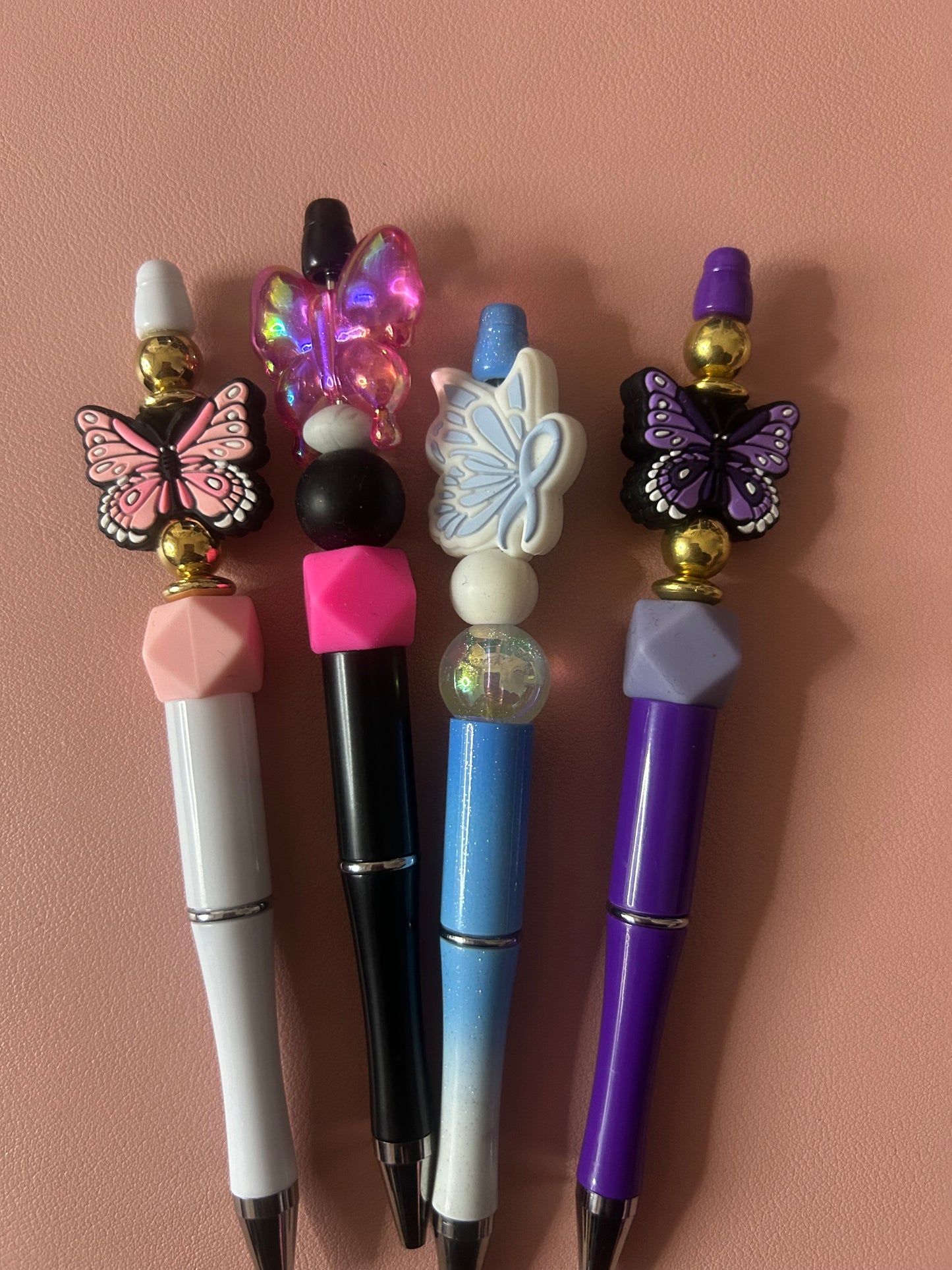 Butterfly pens