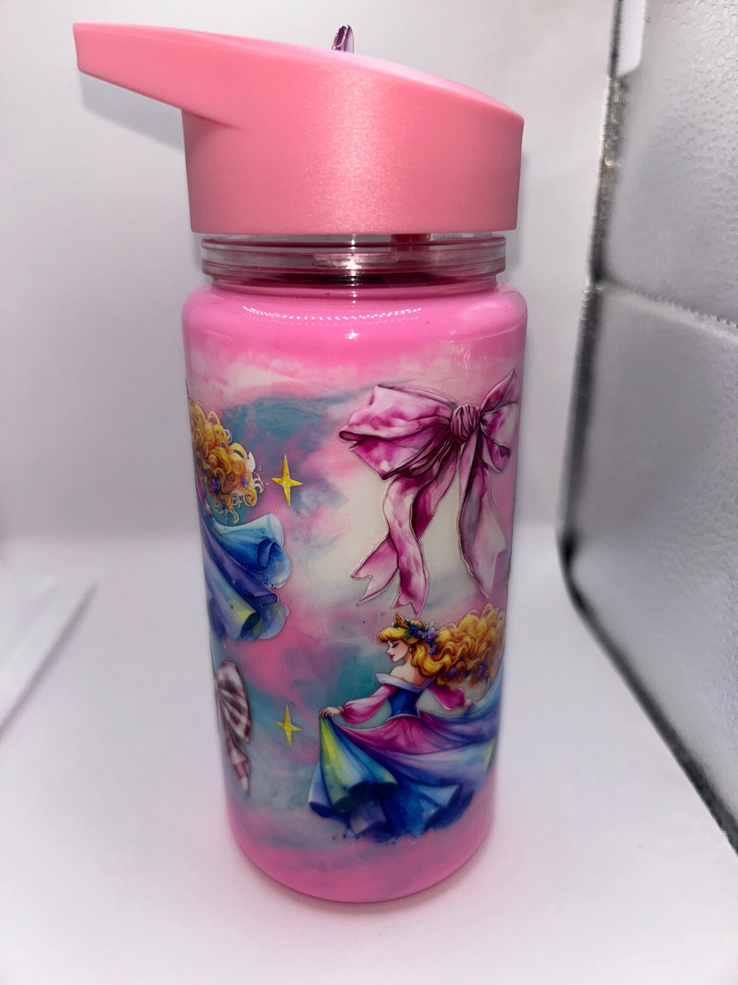 Princess kids cup