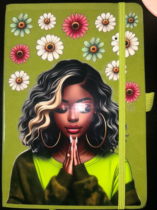 Flower bomb journal