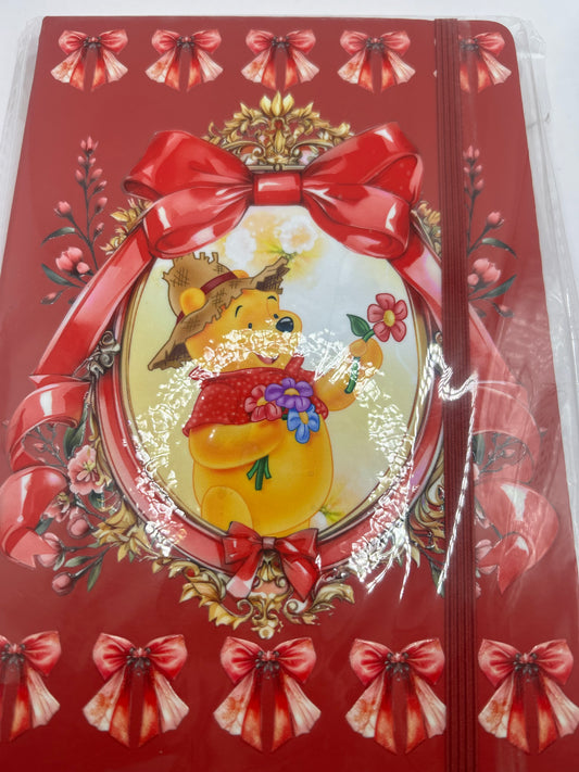 Pooh journal