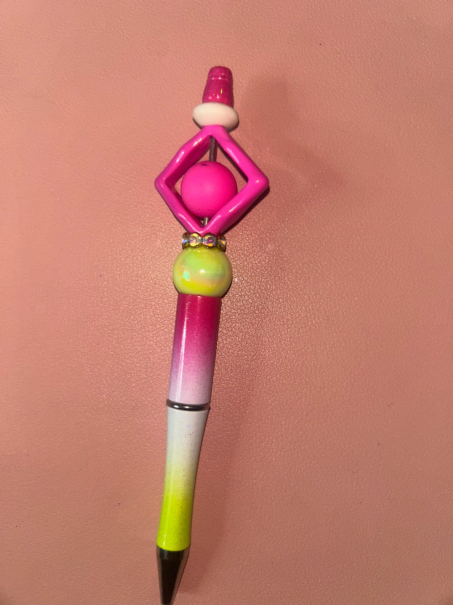 Diamond pen